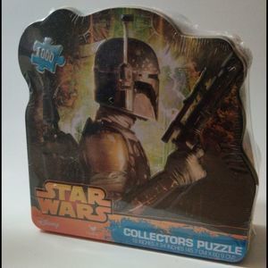 Star‎ Wars Collectors Puzzle 1000 Piece